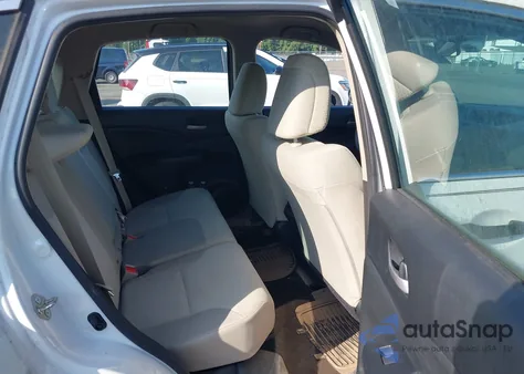 2016 Honda Cr-V Lx z USA, uszkodzony, nr VIN 5J6RM4H39GL077972